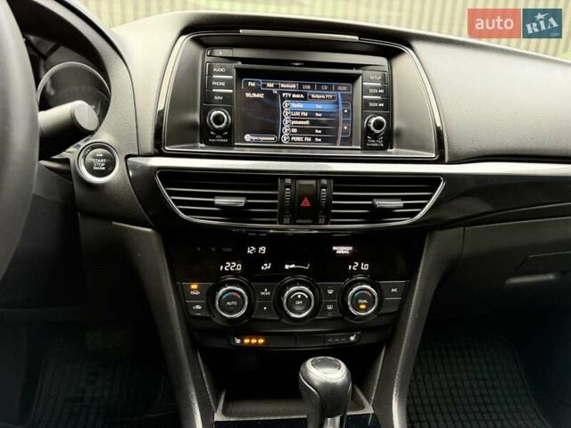 Білий Мазда 6, об'ємом двигуна 2 л та пробігом 145 тис. км за 12900 $, фото 52 на Automoto.ua