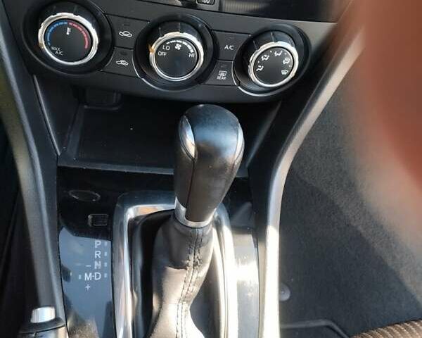 Белый Мазда 6, объемом двигателя 2.49 л и пробегом 142 тыс. км за 11525 $, фото 17 на Automoto.ua