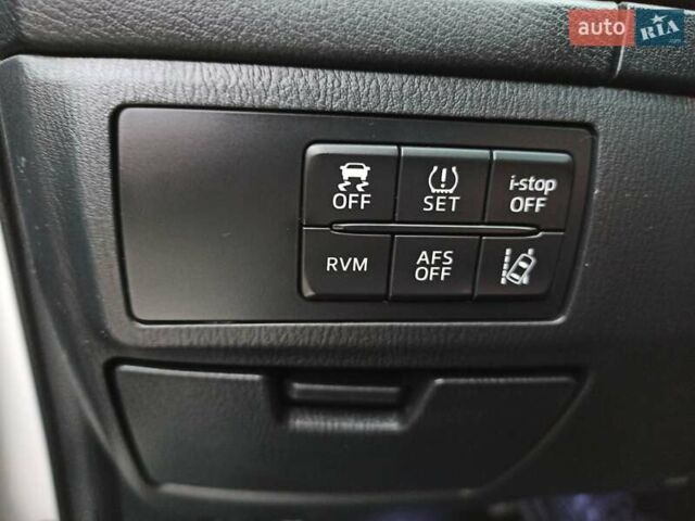 Белый Мазда 6, объемом двигателя 2.49 л и пробегом 166 тыс. км за 12500 $, фото 14 на Automoto.ua