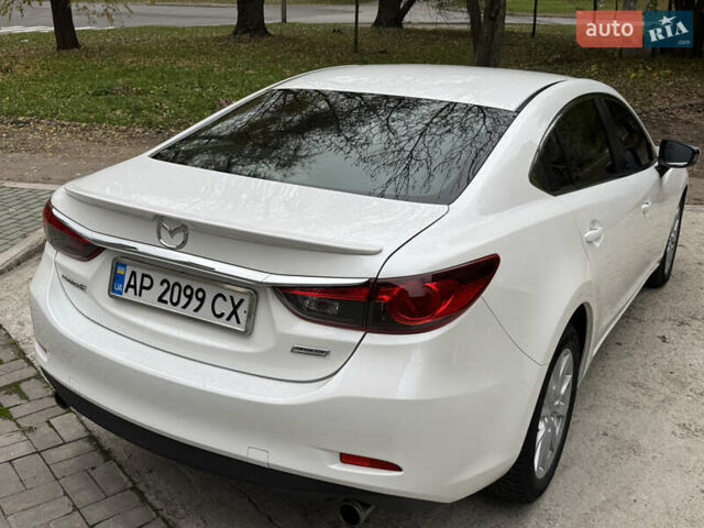 Белый Мазда 6, объемом двигателя 2.49 л и пробегом 120 тыс. км за 11600 $, фото 12 на Automoto.ua