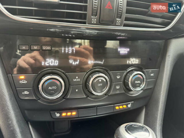 Белый Мазда 6, объемом двигателя 2.49 л и пробегом 120 тыс. км за 11600 $, фото 61 на Automoto.ua