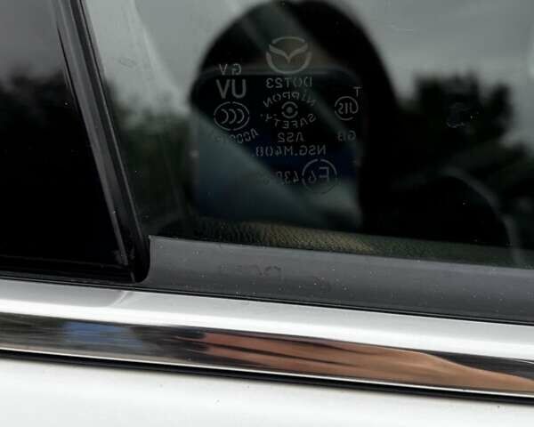 Білий Мазда 6, об'ємом двигуна 2.49 л та пробігом 165 тис. км за 8800 $, фото 19 на Automoto.ua