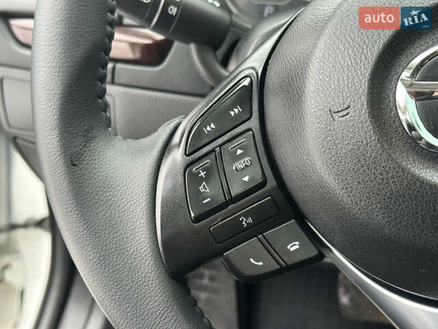 Белый Мазда 6, объемом двигателя 2.49 л и пробегом 166 тыс. км за 11900 $, фото 28 на Automoto.ua