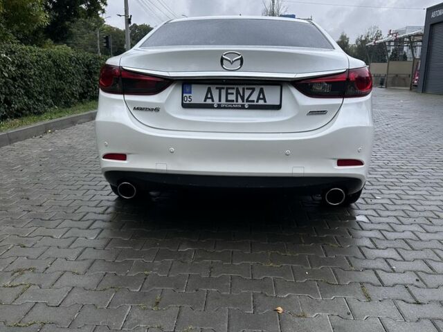 Білий Мазда 6, об'ємом двигуна 0 л та пробігом 99 тис. км за 13900 $, фото 7 на Automoto.ua