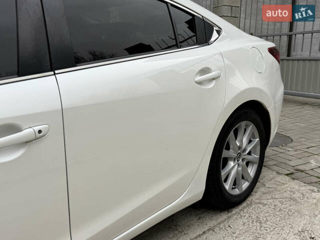 Белый Мазда 6, объемом двигателя 2.49 л и пробегом 120 тыс. км за 11600 $, фото 65 на Automoto.ua