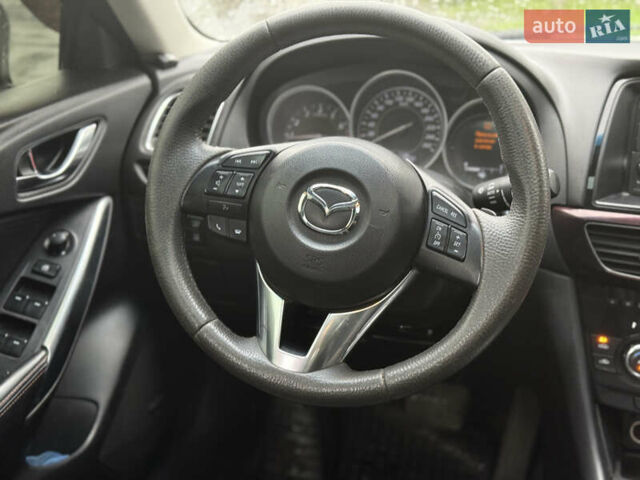 Білий Мазда 6, об'ємом двигуна 2.5 л та пробігом 191 тис. км за 11500 $, фото 20 на Automoto.ua