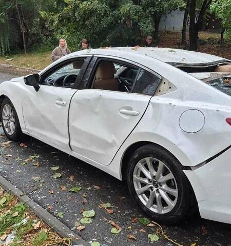 Білий Мазда 6, об'ємом двигуна 2.49 л та пробігом 248 тис. км за 8000 $, фото 22 на Automoto.ua