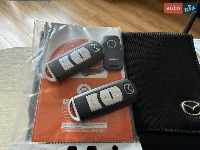 Білий Мазда 6, об'ємом двигуна 2 л та пробігом 145 тис. км за 12900 $, фото 75 на Automoto.ua