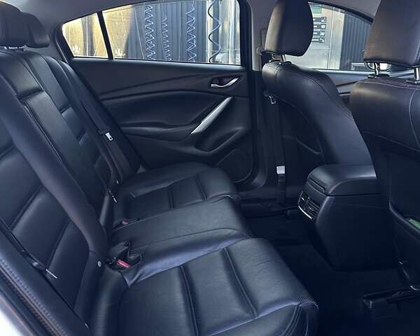 Білий Мазда 6, об'ємом двигуна 2.49 л та пробігом 164 тис. км за 12500 $, фото 6 на Automoto.ua