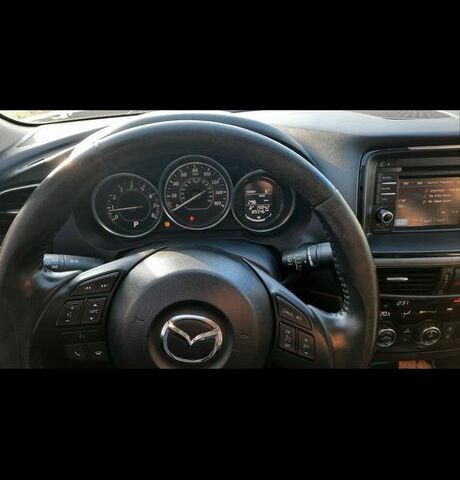 Білий Мазда 6, об'ємом двигуна 2.5 л та пробігом 143 тис. км за 9600 $, фото 3 на Automoto.ua