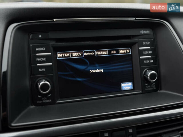 Белый Мазда 6, объемом двигателя 2.5 л и пробегом 152 тыс. км за 10800 $, фото 27 на Automoto.ua