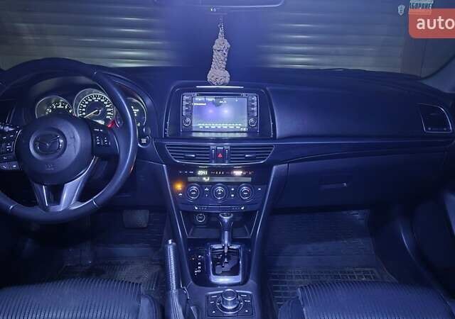 Белый Мазда 6, объемом двигателя 2 л и пробегом 225 тыс. км за 11999 $, фото 12 на Automoto.ua