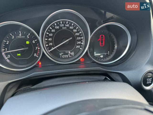 Мазда 6 2014 у Івано-Франківську на Automoto.ua Білий Мазда 6, об'ємом двигуна 2 л та пробігом 110 тис. км за 12600 $, фото 14 на Automoto.ua