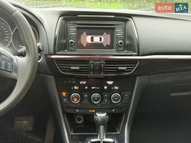 Білий Мазда 6, об'ємом двигуна 2.49 л та пробігом 191 тис. км за 9999 $, фото 28 на Automoto.ua