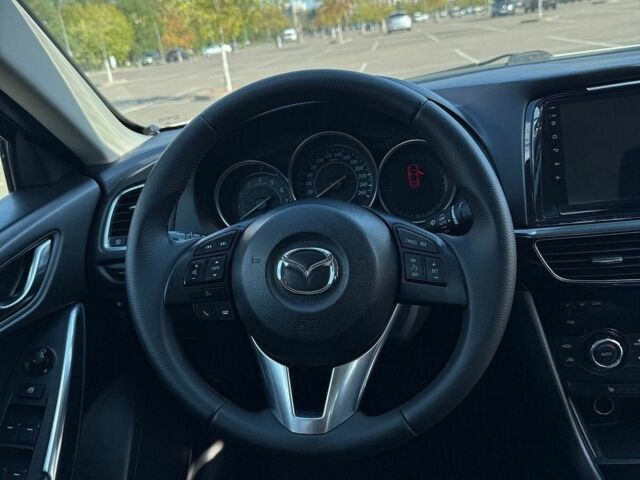 Білий Мазда 6, об'ємом двигуна 2 л та пробігом 209 тис. км за 12450 $, фото 9 на Automoto.ua