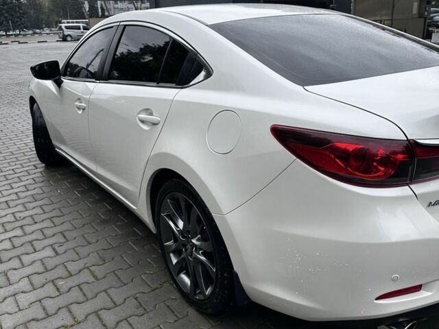 Білий Мазда 6, об'ємом двигуна 0 л та пробігом 99 тис. км за 13900 $, фото 5 на Automoto.ua