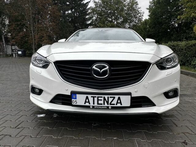 Білий Мазда 6, об'ємом двигуна 0 л та пробігом 99 тис. км за 13900 $, фото 4 на Automoto.ua