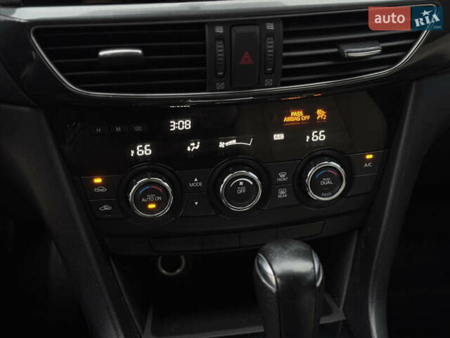 Белый Мазда 6, объемом двигателя 2.5 л и пробегом 152 тыс. км за 10800 $, фото 26 на Automoto.ua