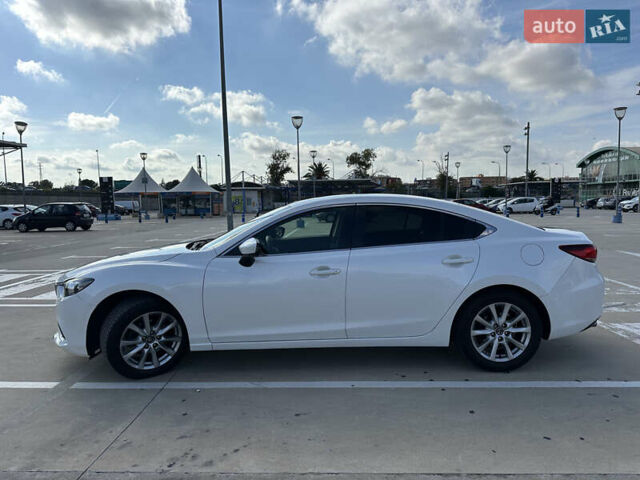 Белый Мазда 6, объемом двигателя 2.49 л и пробегом 203 тыс. км за 13000 $, фото 15 на Automoto.ua