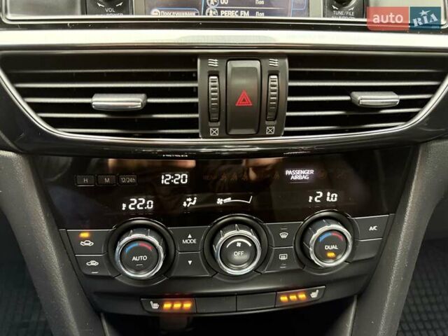 Білий Мазда 6, об'ємом двигуна 2 л та пробігом 145 тис. км за 12900 $, фото 63 на Automoto.ua