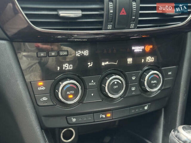 Білий Мазда 6, об'ємом двигуна 2.5 л та пробігом 191 тис. км за 11500 $, фото 28 на Automoto.ua