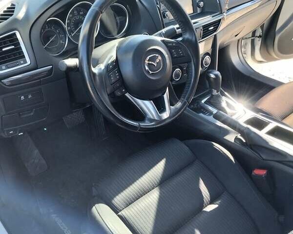 Белый Мазда 6, объемом двигателя 2.49 л и пробегом 142 тыс. км за 11525 $, фото 11 на Automoto.ua