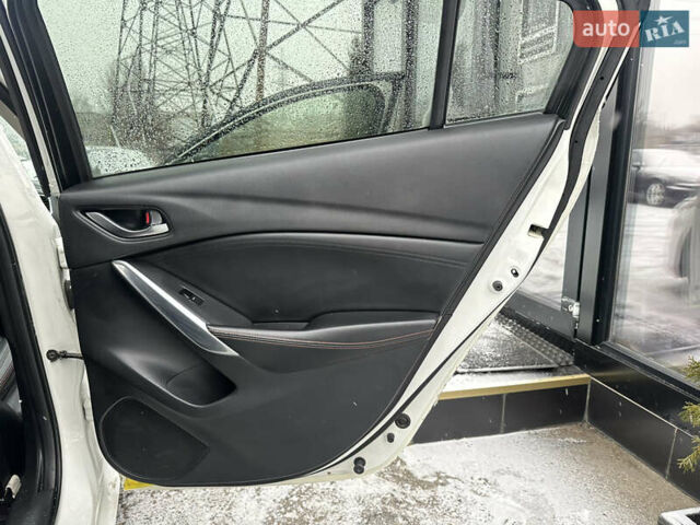 Белый Мазда 6, объемом двигателя 2.49 л и пробегом 166 тыс. км за 11900 $, фото 21 на Automoto.ua