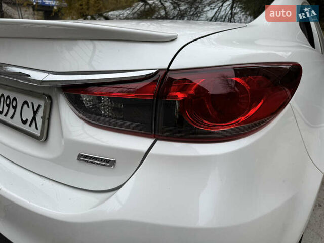 Белый Мазда 6, объемом двигателя 2.49 л и пробегом 120 тыс. км за 11600 $, фото 25 на Automoto.ua