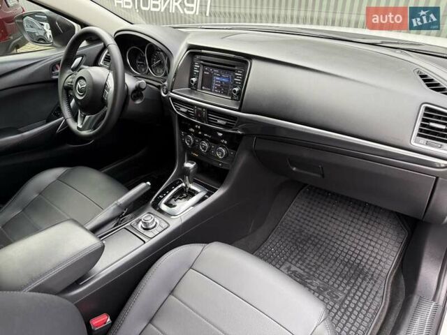 Білий Мазда 6, об'ємом двигуна 2 л та пробігом 145 тис. км за 12900 $, фото 39 на Automoto.ua