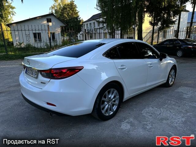 Білий Мазда 6, об'ємом двигуна 2.5 л та пробігом 170 тис. км за 11000 $, фото 3 на Automoto.ua