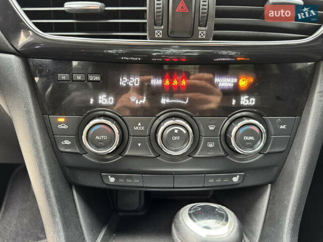 Белый Мазда 6, объемом двигателя 2.49 л и пробегом 120 тыс. км за 11600 $, фото 38 на Automoto.ua