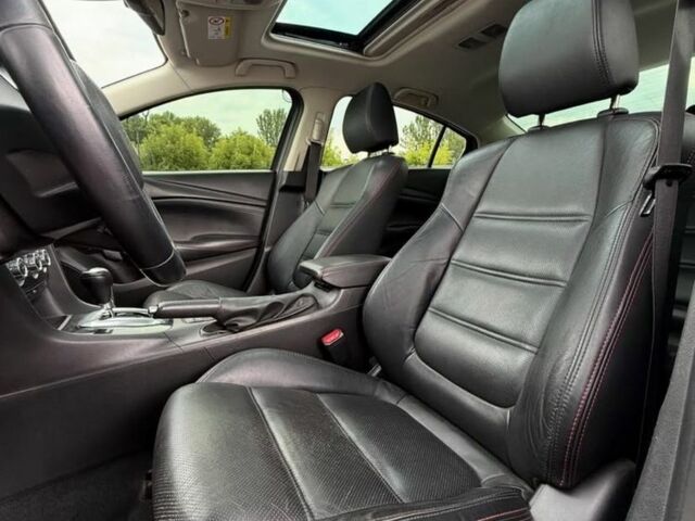 Белый Мазда 6, объемом двигателя 2.5 л и пробегом 161 тыс. км за 14700 $, фото 18 на Automoto.ua