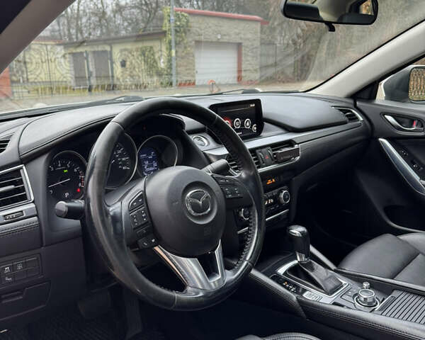 Білий Мазда 6, об'ємом двигуна 2.49 л та пробігом 200 тис. км за 11800 $, фото 20 на Automoto.ua