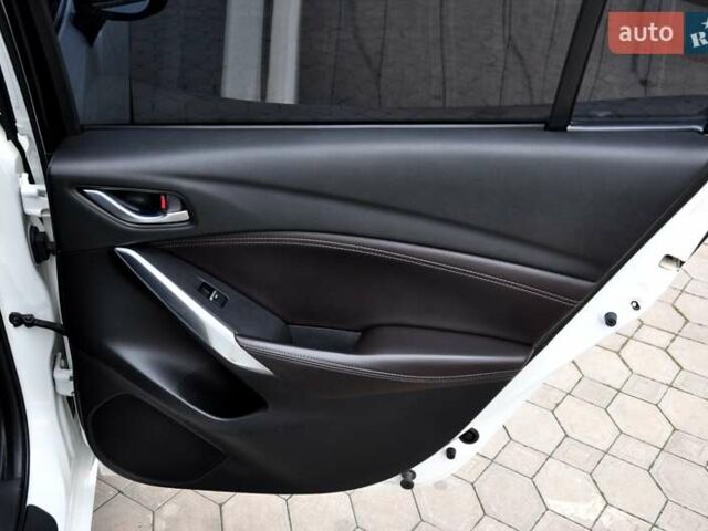 Білий Мазда 6, об'ємом двигуна 2.19 л та пробігом 117 тис. км за 11999 $, фото 23 на Automoto.ua