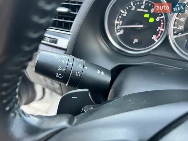 Белый Мазда 6, объемом двигателя 2.49 л и пробегом 130 тыс. км за 15997 $, фото 45 на Automoto.ua