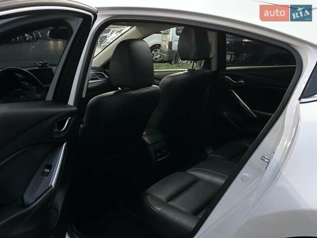 Білий Мазда 6, об'ємом двигуна 2.49 л та пробігом 187 тис. км за 14500 $, фото 41 на Automoto.ua