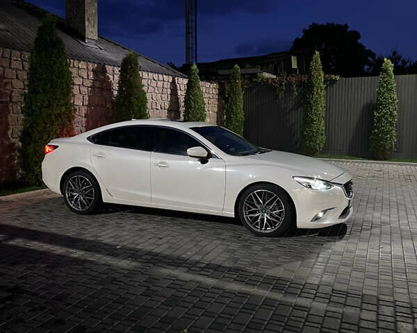 Білий Мазда 6, об'ємом двигуна 2.49 л та пробігом 59 тис. км за 18400 $, фото 44 на Automoto.ua