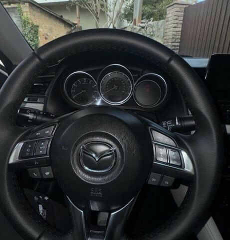 Мазда 6 2015 у Умани на Automoto.ua Білий Мазда 6, об'ємом двигуна 2.5 л та пробігом 170 тис. км за 13300 $, фото 7 на Automoto.ua