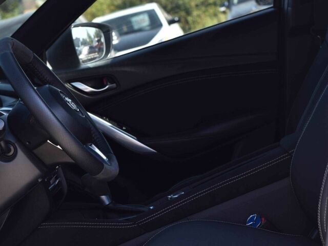 Білий Мазда 6, об'ємом двигуна 2.5 л та пробігом 217 тис. км за 13900 $, фото 11 на Automoto.ua