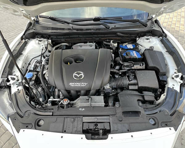 Білий Мазда 6, об'ємом двигуна 2.49 л та пробігом 59 тис. км за 18400 $, фото 38 на Automoto.ua
