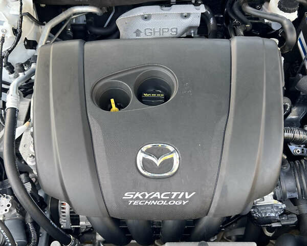 Білий Мазда 6, об'ємом двигуна 2.49 л та пробігом 59 тис. км за 18400 $, фото 40 на Automoto.ua