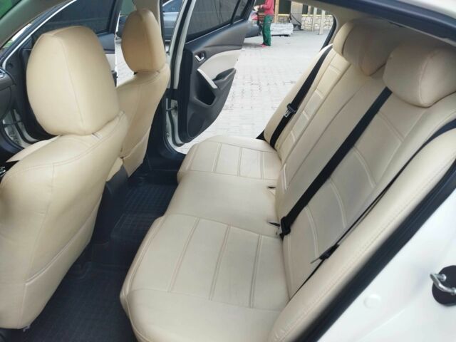 Белый Мазда 6, объемом двигателя 2.5 л и пробегом 124 тыс. км за 12400 $, фото 11 на Automoto.ua