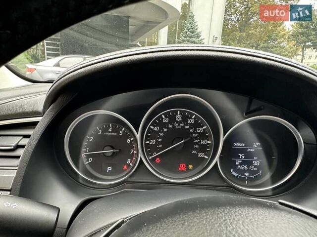 Білий Мазда 6, об'ємом двигуна 2.49 л та пробігом 142 тис. км за 13700 $, фото 19 на Automoto.ua