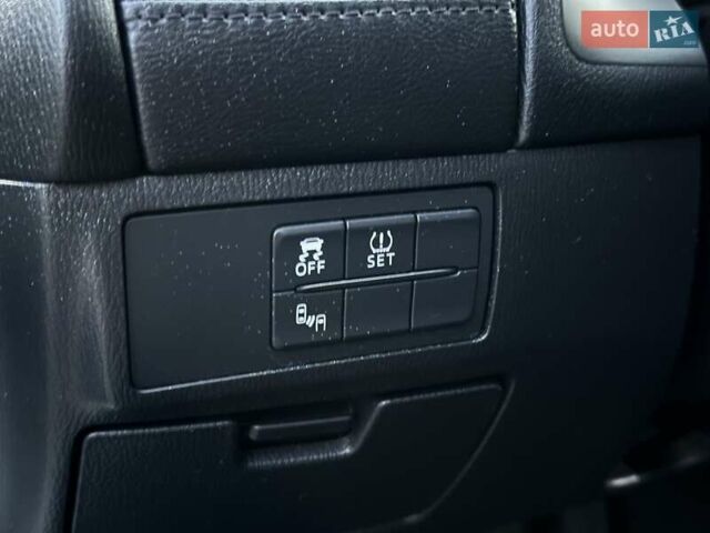 Білий Мазда 6, об'ємом двигуна 2.49 л та пробігом 187 тис. км за 14500 $, фото 21 на Automoto.ua