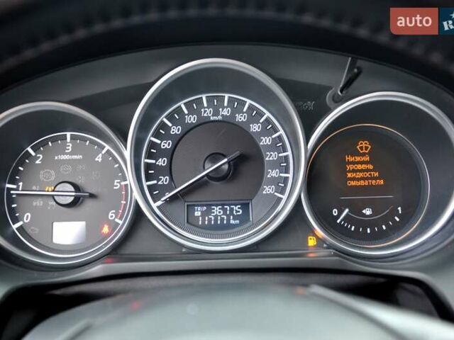 Білий Мазда 6, об'ємом двигуна 2.19 л та пробігом 117 тис. км за 11999 $, фото 35 на Automoto.ua