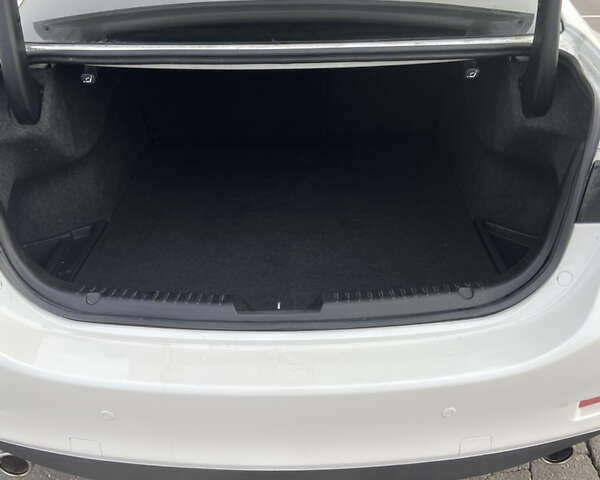 Білий Мазда 6, об'ємом двигуна 2.19 л та пробігом 143 тис. км за 12900 $, фото 27 на Automoto.ua