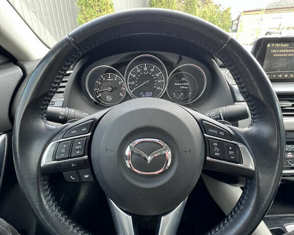 Білий Мазда 6, об'ємом двигуна 2.49 л та пробігом 59 тис. км за 18400 $, фото 33 на Automoto.ua