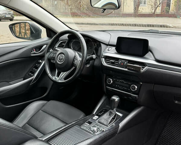 Білий Мазда 6, об'ємом двигуна 2.49 л та пробігом 200 тис. км за 11800 $, фото 14 на Automoto.ua