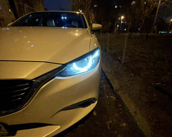 Білий Мазда 6, об'ємом двигуна 2.5 л та пробігом 171 тис. км за 15800 $, фото 14 на Automoto.ua