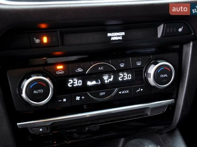 Білий Мазда 6, об'ємом двигуна 2.19 л та пробігом 117 тис. км за 11999 $, фото 32 на Automoto.ua